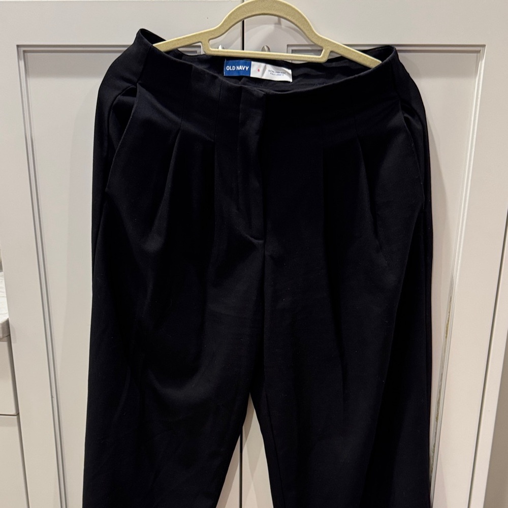 Old Navy Classic Black Trousers